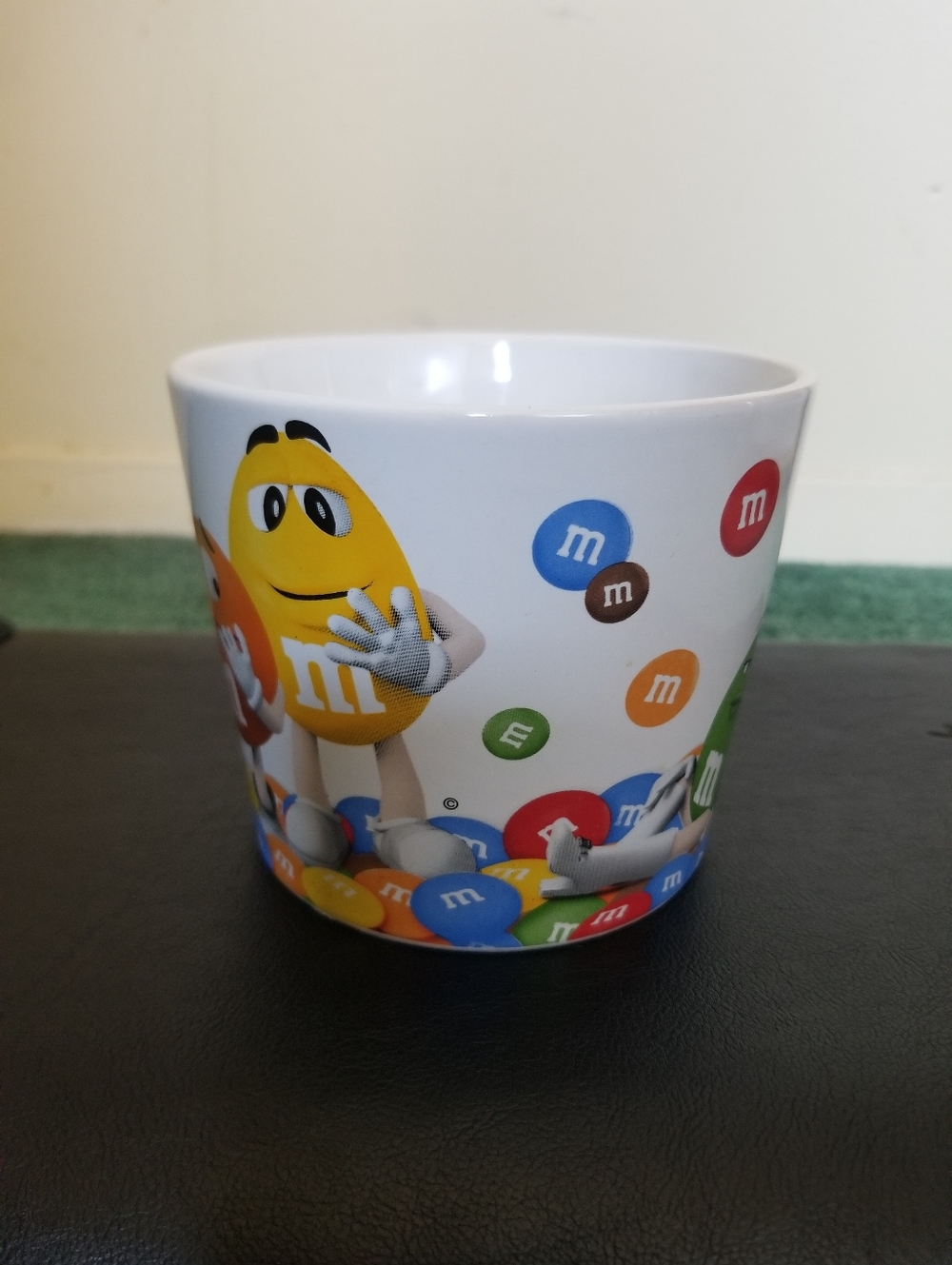 M&M'S Colorful Mug Official Licensed Product Cup 2017 - Picture 4 of 6